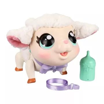 Little Live Pets: Snowflake, a ovelha interativa - .Imagem