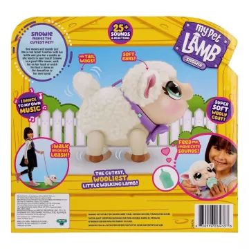 Little Live Pets: Snowflake, a ovelha interativa - .Imagem