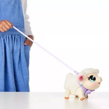 Little Live Pets: Snowie, das interaktive Kuscheltier - . bild aus