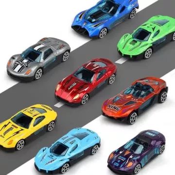 Stedelijke parkeergarage met auto’s – 45 cm, multifunctioneel - .afbeelding