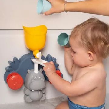 Little Smoby: Hippo fürdőjáték - . kép