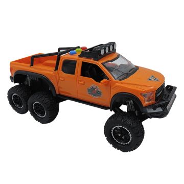 Zenélő interaktív terepjáró - 28,5 cm - . kép