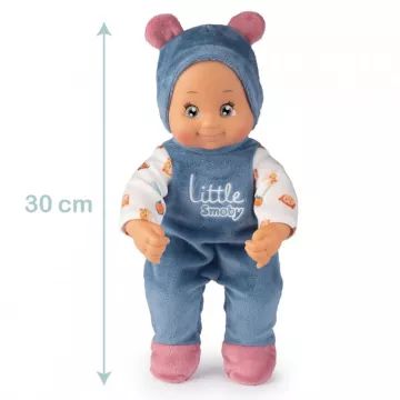 Little Smoby: 3v1 kočárek pro panenky s panenkou - .obrázek