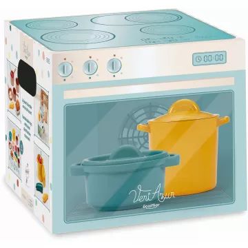 Écoiffier: speelgoed vaas set - 20 stuks - .afbeelding
