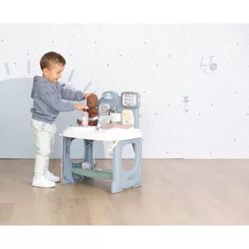Smoby: Babytisch für Ärzte - 26-teilig - . bild aus