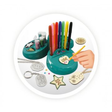 BUKI: Professzionális gravírozó műhely - . kép