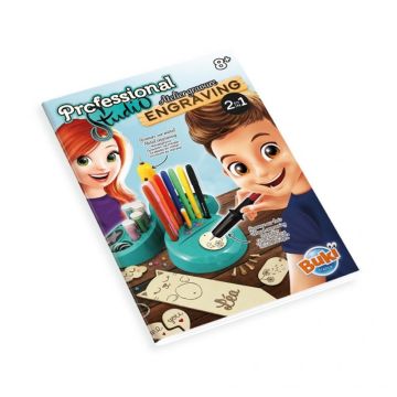 BUKI: Professzionális gravírozó műhely - . kép