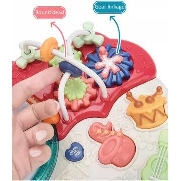 Multifunktionelt klaver til babyer – 41 cm - .billede