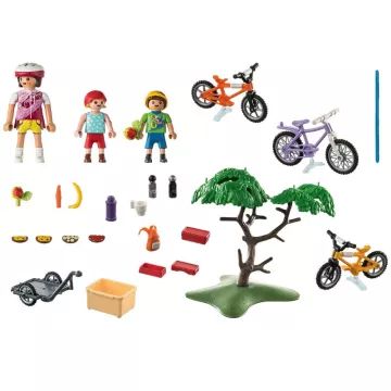 Playmobil: Kerékpártúra 71426 - . kép