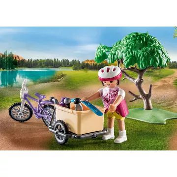 Playmobil: Kerékpártúra 71426 - . kép