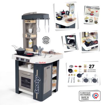 Smoby: Tefal Studio keukenset - 27-delig - .afbeelding