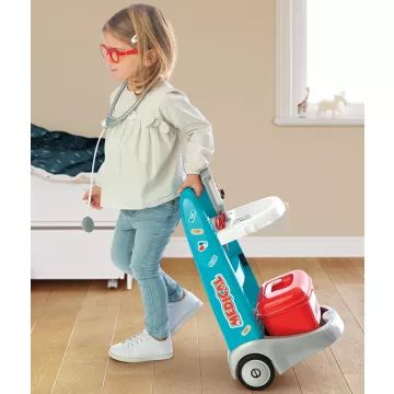 Smoby: Cărucior medical - .foto