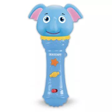 Bontempi: Můj první mikrofon - různé - .obrázek