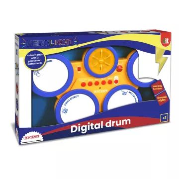 Bontempi: Digitale drumstel - .afbeelding