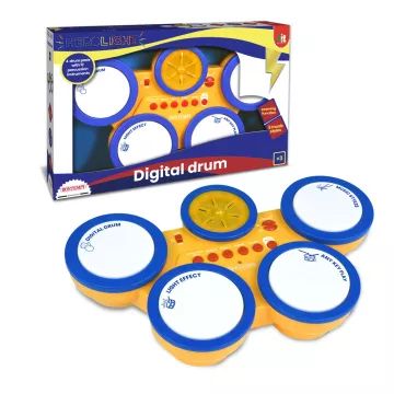 Bontempi: Digitális dob - . kép