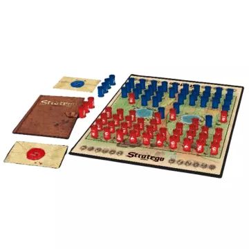 Jumbo: Stratego Original - gra planszowa - .zdjęcie 