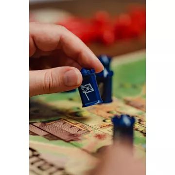Jumbo: Stratego Original - gra planszowa - .zdjęcie 