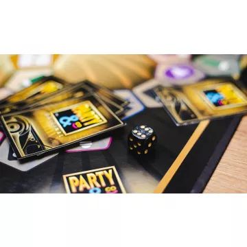 Jumbo: Party & Co Original bordspel in het Hongaars - .afbeelding