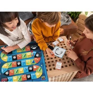 Jumbo: Party & Co Family gioco da tavolo in lingua ungherese - .immagine