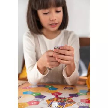 Jumbo: Party & Co Junior gra towarzyska w języku węgierskim - .zdjęcie 