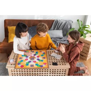 Jumbo: Party & Co Junior gra towarzyska w języku węgierskim - .zdjęcie 
