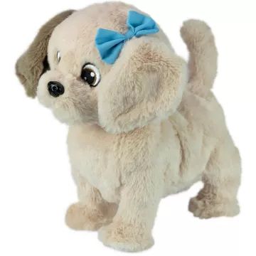 Meggy, de interactieve knuffelhond - .afbeelding