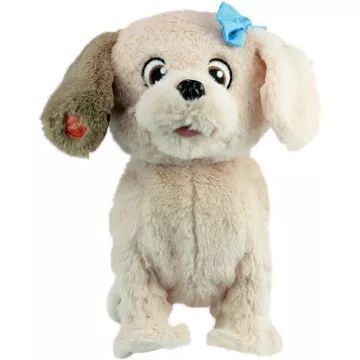 Meggy, de interactieve knuffelhond - .afbeelding