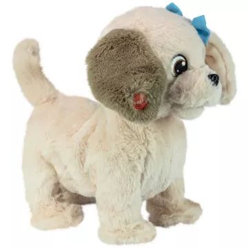 Meggy, il cagnolino di peluche interattivo - .immagine