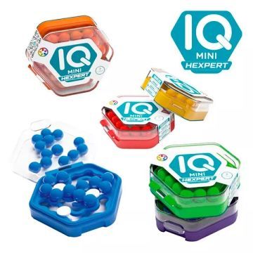 IQ mini Hexpert gioco di logica - .immagine