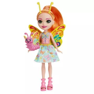 EnchanTimals: Figurica Belisse Butterfly in Dart - .slika