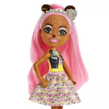 EnchanTimals: Hensley Hedgehog in Spiney figurica - .slika