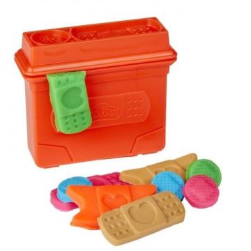 Play-Doh: Állatorvosi gyurmaszett - CSOMAGOLÁSSÉRÜLT - . kép