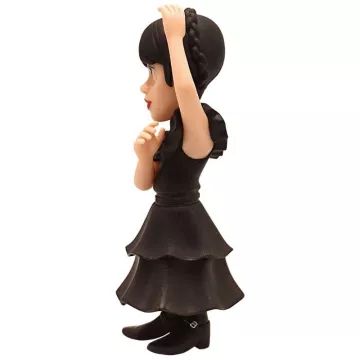 Minix: Trešdiena – Trešdiena figūriņa balles kleitā, 12 cm - .attēls