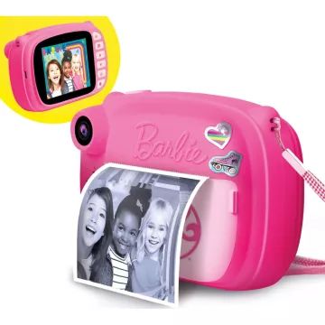 Barbie: Print Cam fényképezőgép - . kép