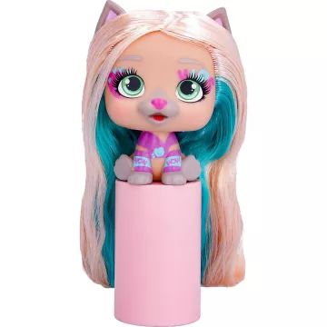 I Love VIP Pets: Bow Power figura - Kim - . kép