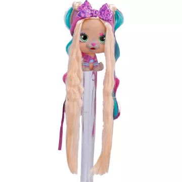 I Love VIP Pets: Bow Power figura - Kim - . kép