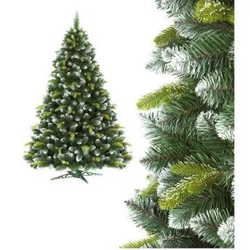 Kunststof kerstboom - 220 cm - .afbeelding