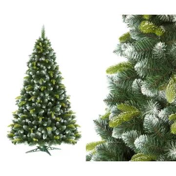 Kunststof kerstboom - 220 cm - .afbeelding