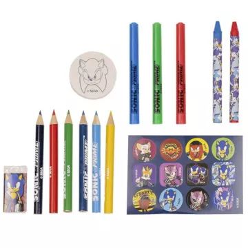 Kalendarz adwentowy Sonic Prime - .zdjęcie 