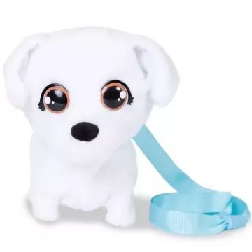 Club Petz: Mini Walkiez sétáló kiskutya - Bichon - . kép