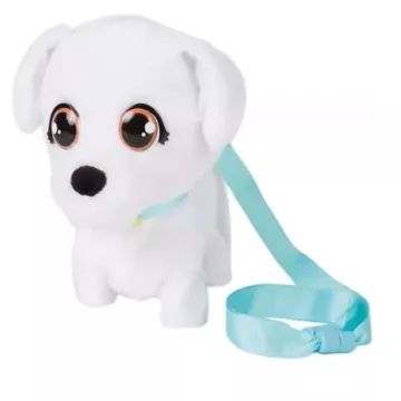 Club Petz: Mini Walkiez sétáló kiskutya - Bichon - . kép
