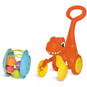 Tomy Toomies: Jurassic World Tologatható T-Rex - CSOMAGOLÁSSÉRÜLT - . kép
