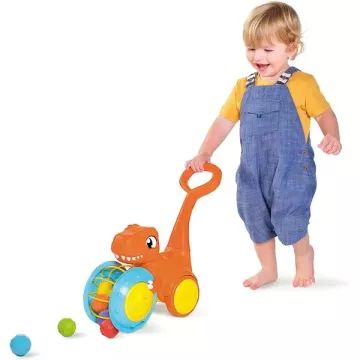 Tomy Toomies: Jurassic World Tologatható T-Rex - CSOMAGOLÁSSÉRÜLT - . kép