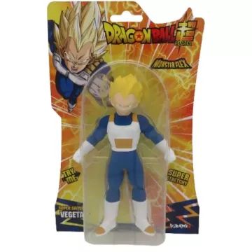Monsterflex: Nyújtható Dragon Ball figura - többféle - . kép