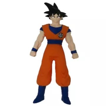 Monsterflex: Udstrækkelig Dragon Ball-figur - Goku - .billede