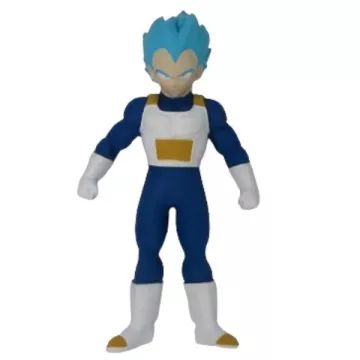 Monsterflex. Dragon Ball-figuur die uitrekbaar is - Super Blue Vegeta - .afbeelding
