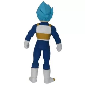 Monsterflex: Nyújtható Dragon Ball figura - Vegeta Kék Szuper Csillagharcos - . kép