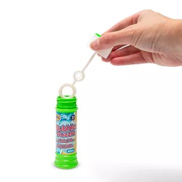 Burbuļpūšamā 60 ml - dažādi veidi - .attēls