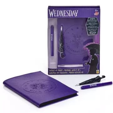 Mittwoch: Geheimes Tagebuch mit UV-Tintenstift - . bild aus