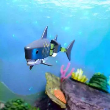 Klixx Creaturez Série Marinha - Tubarão, várias versões - .Imagem